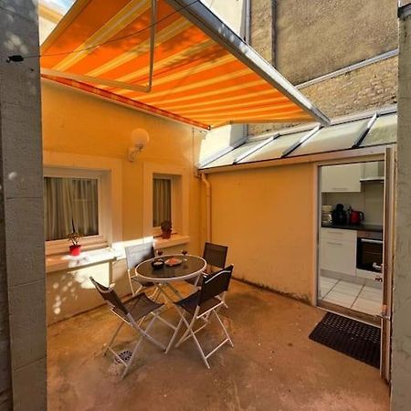 La Passerelle - Terrace And Balcony With Sea View لوك-سور-مير المظهر الخارجي الصورة