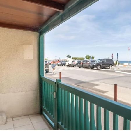 La Passerelle - Terrace And Balcony With Sea View لوك-سور-مير المظهر الخارجي الصورة
