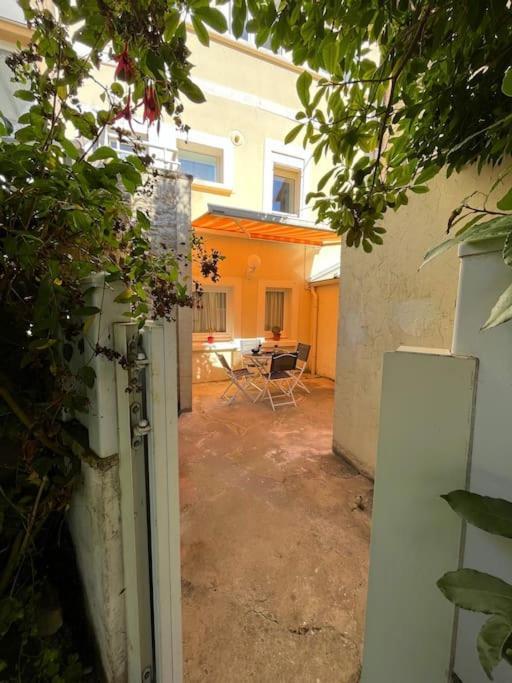 La Passerelle - Terrace And Balcony With Sea View لوك-سور-مير المظهر الخارجي الصورة