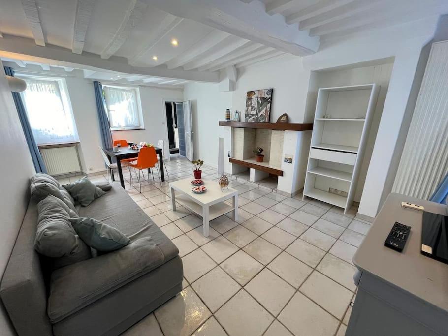 La Passerelle - Terrace And Balcony With Sea View لوك-سور-مير المظهر الخارجي الصورة