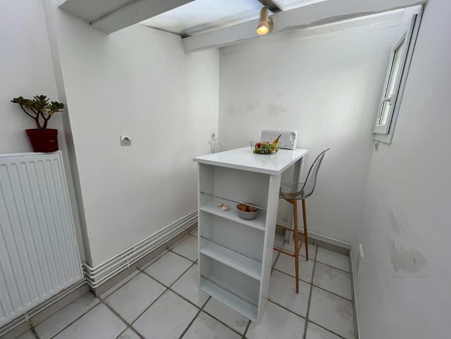 La Passerelle - Terrace And Balcony With Sea View لوك-سور-مير المظهر الخارجي الصورة