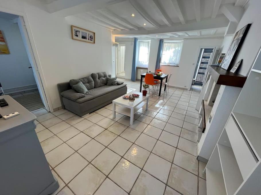 La Passerelle - Terrace And Balcony With Sea View لوك-سور-مير المظهر الخارجي الصورة